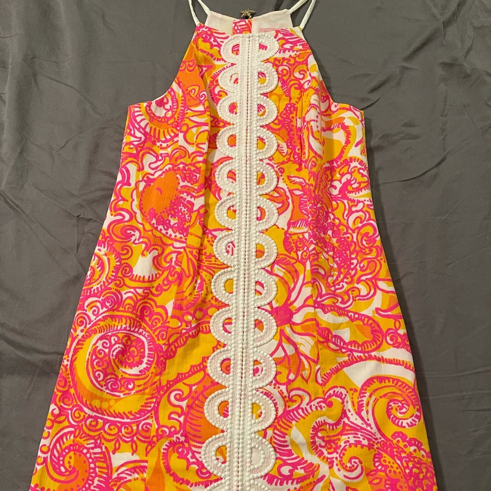 Lilly Pulitzer Shift Dress
